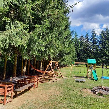 Zacisze Βίλα Karlow Εξωτερικό φωτογραφία