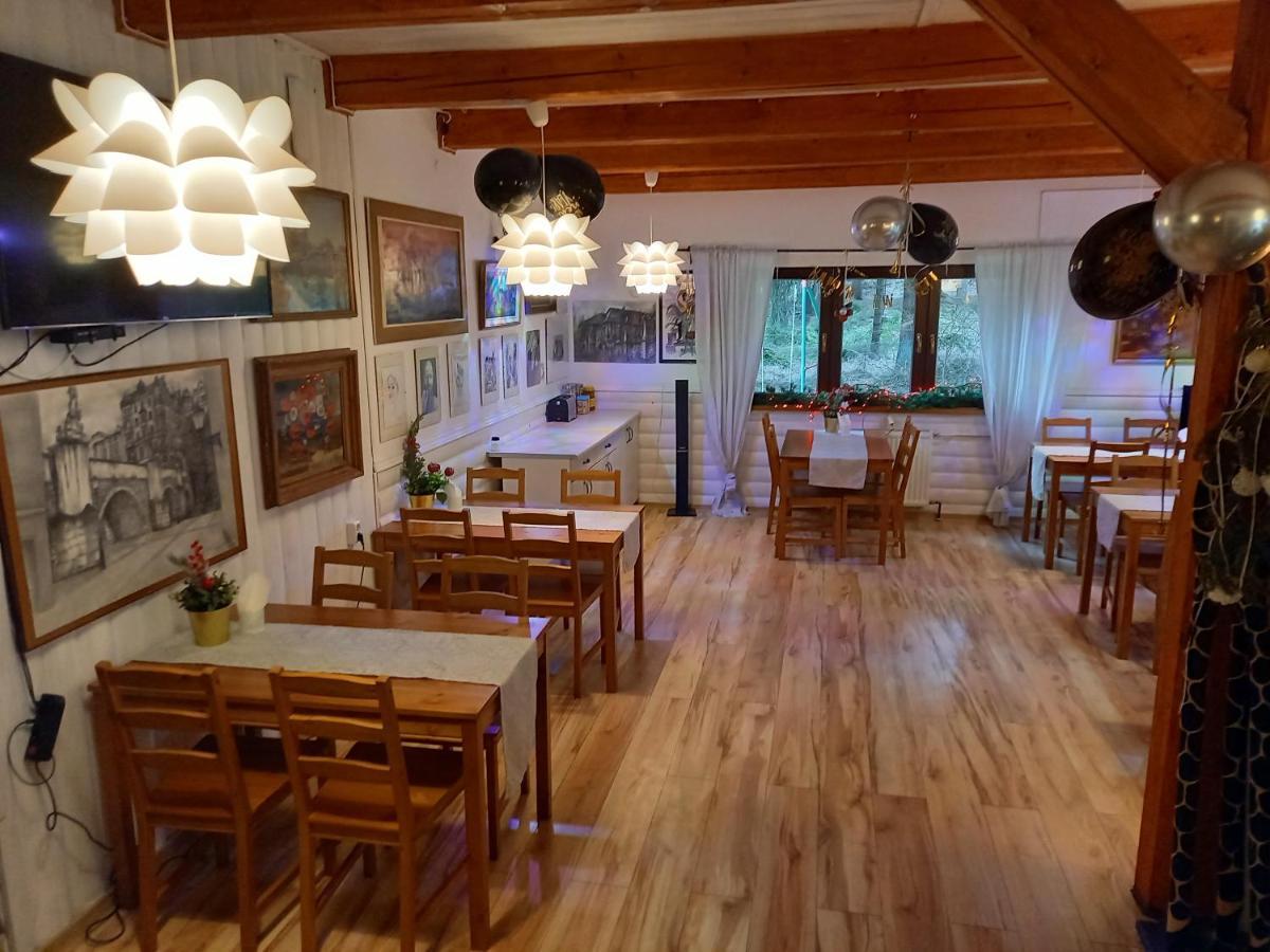Zacisze Βίλα Karlow Εξωτερικό φωτογραφία
