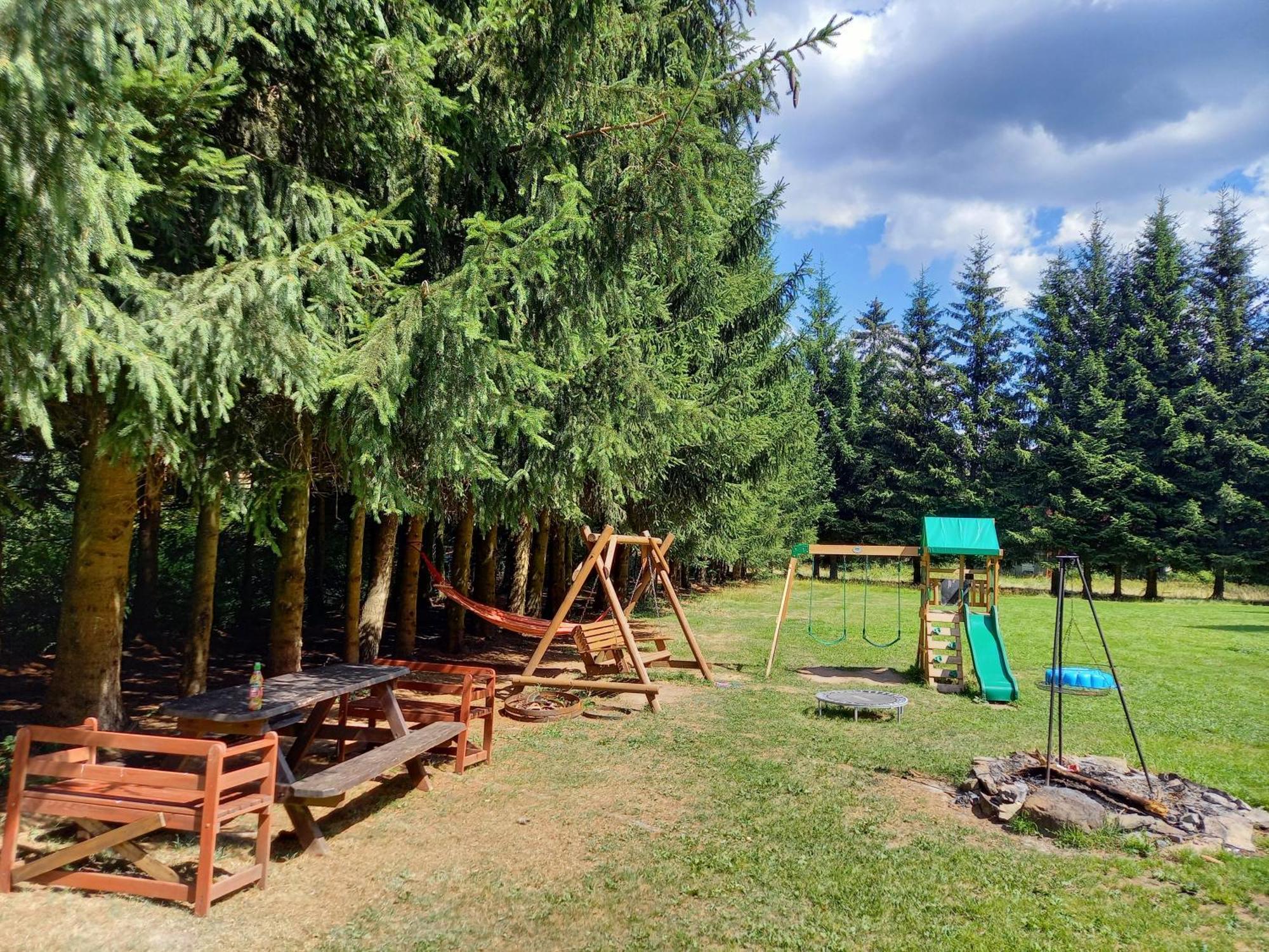 Zacisze Βίλα Karlow Εξωτερικό φωτογραφία